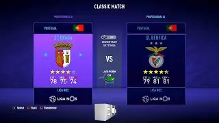 Fifa 21 Primeira Liga Ratings & Kits