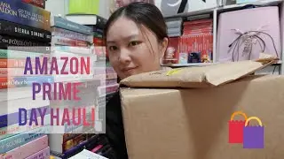 Amazon Prime Day Sale Haul ~ Bookish Edition! Romance, Romantasy Books etc