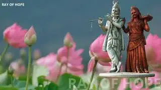 Krishna Flute Relaxing Music for Stress & Overthinking 🌿 Deep Calm Meditation (30 Min)
