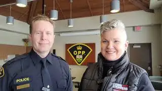 CRIME STOPPERS MONTH 2024 - Join the CSGW Team