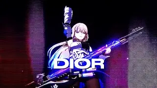 Dior - Serval HSR Edit