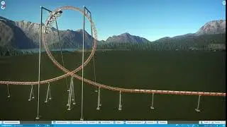 Example of Clothoid Loop