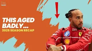 These F1 2025 Predictions Did NOT Age Well...