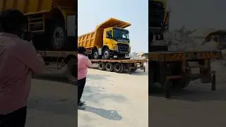 New 500 volvo truck bs6
