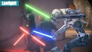Star Wars Battlefront 2 | Heroes vs Villains Gameplay (No Commentary)