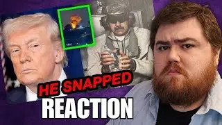 Трамп совершил поступок, и люди разозлились - Decoy [Реакция]