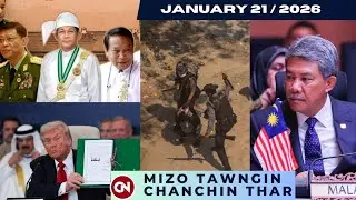 January-21 Tlai | ASEAN In SAC Inthlanpui Pawmpui Lo. Inthlanpuiah SAC Thlawp USDP Chaksa Tawh