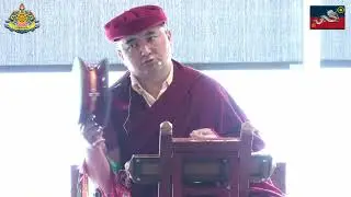 APR1824 Guru Rinpoche Puja (Yangti Gyaspa) - Part 2/2 - Drukpa Lineage 