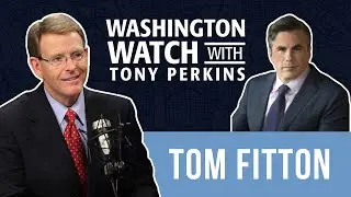 Tom Fitton Unpacks the Epstein Files Controversy at the Trump DOJ