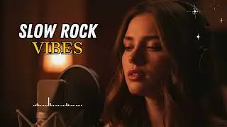 Best Relaxing Slow Rock Collection – Calm Guitar & Soft Rock