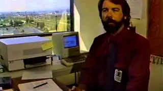 Apple Computer: Desktop Publishing - A Revolution In The Making (1985)