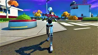Make a Stark Robot Dance Challenge Guide - Fortnite