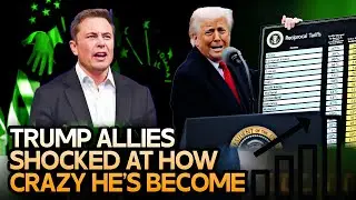 Trump's Business Allies SHOCKED That He's &lsquo;Crazier Than They Thought&rsquo; | usa news