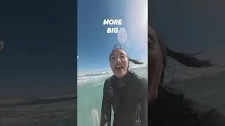 Jasmine Cho Downwinder sessions tracked with The Surfr App!
