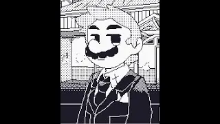 [World of Horror/Custom Character Mod] Marchionne Evangelisti