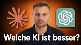 Claude schlägt ChatGPT in der Datenanalyse? | Tutorial (deutsch)