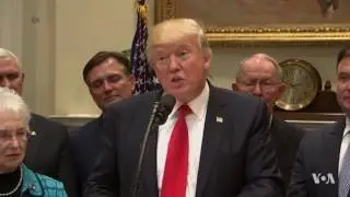 Trump Seeks Reduction in Federal Education Rules