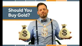 Should you buy Gold? Is it a good hedge against inflation?