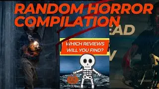 Horror Compilation #random