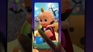 Johny&rsquo;s Halloween Photos 🎃👶 | Priceless Family Memories | LooLoo Kids #shorts