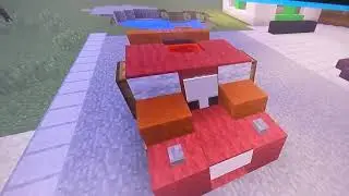 Minecraft: Radiator Springs (Cars 15th ANNIVERSARY) - Lady Liberty's Torch Quest