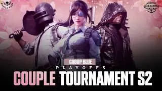 [NP] VALENTINE'S COUPLE DUO TOURNAMENT SEASON 2 ll Playoffs Group BLUE