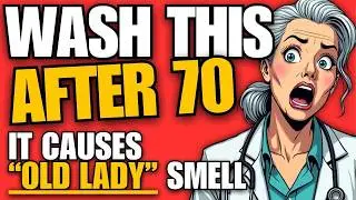 Over 70? Wash THIS or Risk That 