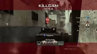 Call Of Duty Modern Warfare 3 2011 Multiplayer - Seatown TDM - Part 1