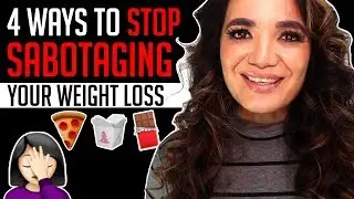 4 Ways to STOP Sabotaging Your Weight Loss │ Gauge Girl Training