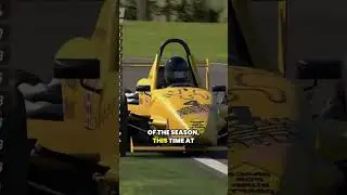Захватывающий тригон на три тысячных секунды #Клипы #iRacing #GSRC