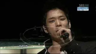 [Full HD] 100124 2AM - Never Let You Go (Comeback Stage) @ SBS Popular Song Inkigayo