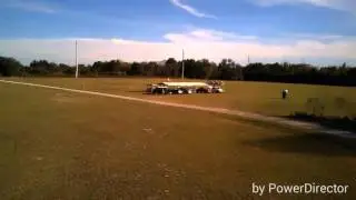 JXD  509G flight /  FPV Headplay ..Quantum goggles