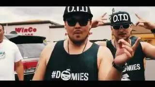 OFF THE DOME: MOBBIN WITH THE DOMIES  ((OFFICIAL MUSIC VIDEO))