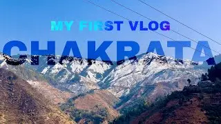 MY FIRST VLOG❤️#nature #vlog #adventure #myfirstvlog #travel #travel #nature #india #snow #rider 