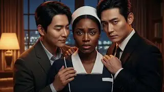 Black Maid Finds Korean Billionaire’s Ring—Now Two Korean Chaebol Twins Want Her / Afro-Korean.