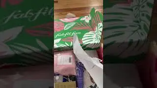 Fab Fit Fun Box Arrival Day!