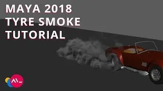 Humo de llanta quemada en Maya 2018