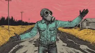 Sleaford Mods x dirty post punk type beat - VIRTUE