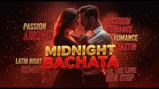 PASSION BACHATA &ndash; Romantic Latin Night Music to Feel the Love