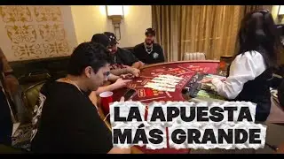 LONCHE WILLITO Y BARBAS EN LAS VEGAS LA MAYOR A PUESTA