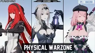 PGR - Vanguard Physical Warzone - Bianca Abystigma