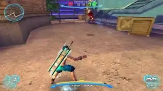 angel knight the 1v1 slashing terror
