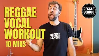 REGGAE VOCAL WORKOUT - MARLEY SONGS (RSM Productions)