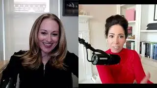 Episode 7:  Meet Tessa West, NYU Psychology Professor & Author of Jerks at Work and Job Therapy