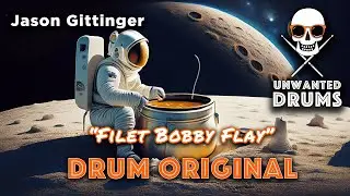 Jason Gittinger - Filet Bobby Flay - Drum Original