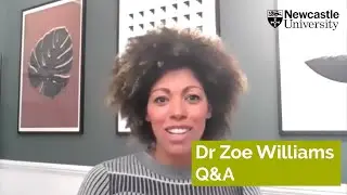 Dr Zoe Williams Q&A | Part One | Medicine