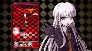 Danganronpa : Unlimited Battle - PV - iOS/Android