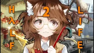 [HALF-LIFE&sup2;] crowbar LOVE ! (❁&acute;◡`❁)💥