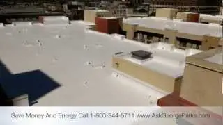 Commercial Roofing Contractors Los Angeles | Orange County CA