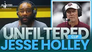 Reaction to Jimbo Fisher Being Fired by Texas A&M & Aggies Candidates | Unfiltered With Jesse Holley